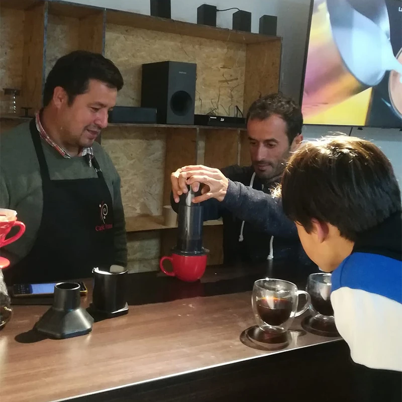 Sabores y memorias de Chachapoyas: café, historia y vida local