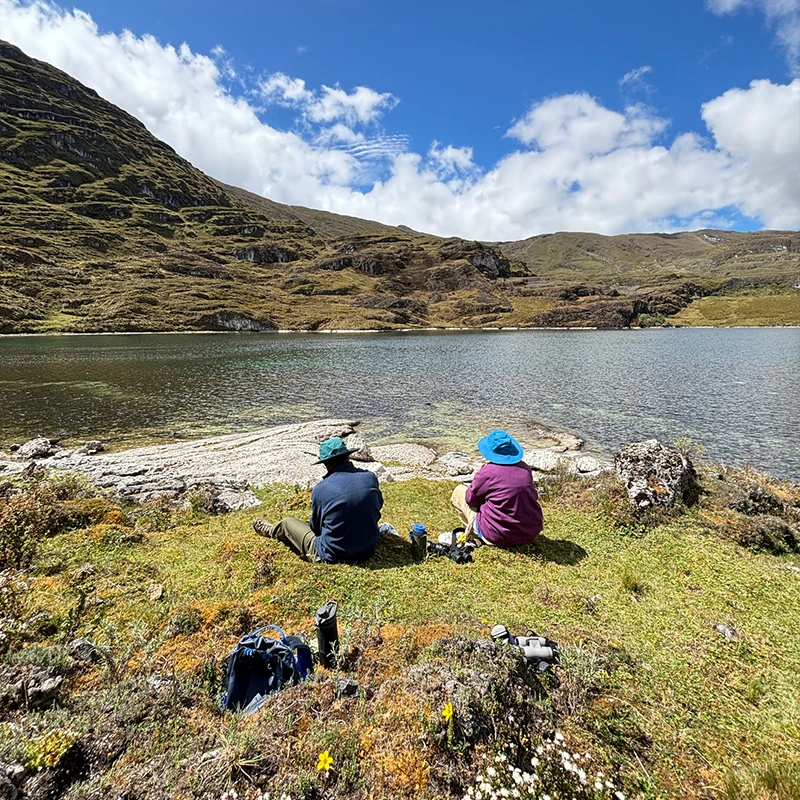 Atuén: paisajes altoandinos, arqueología y naturaleza viva